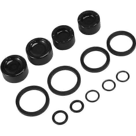 Kit de piston d'étrier de frein à disque hydraulique pour Zee M640 M810 M820 M7120 M8020 M8120 M9 (1/5)