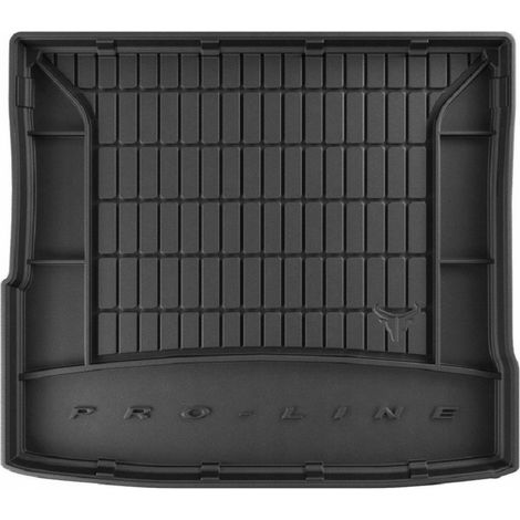 Tapis de coffre en caoutchouc pour Audi Q3 2 Sportback à partir de 2019- TM (1/5)