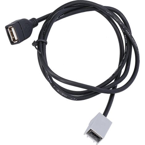AUX-USB-Audioeingangskabel-Adapterkabel für Honda Civic, Jazz, CR-V, Accord, Odyssey