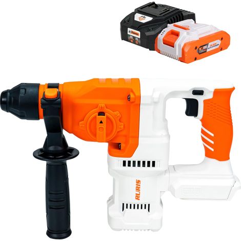 Marteau Perforateur Sans Fil RMX2813 - Mandrin SDS Plus, Perçage (1/5)