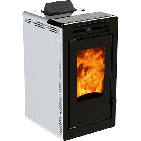 POÊLE À PELLETS TAMBORA 7 kW (1/5)