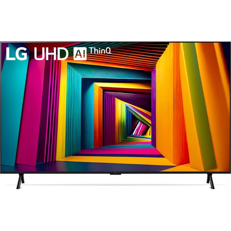 LG Tv 98" AI Serie UT91 Smart TV WebOS 24 (1/4)