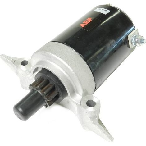 Démarreur moteur Tecumseh tracteur tondeuse 37284 (1/4)