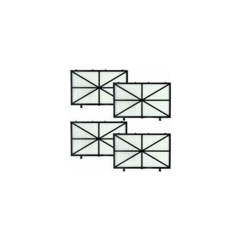 Filtre pour Robot Dolphin – Lot de 4 filtres à Cartouche Ultra Fins pour Robot Maytronics Dolphin Nautilus CC Plus, M400 et M500-- (1/5)