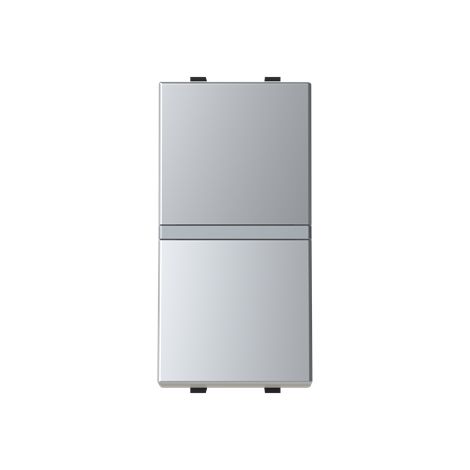 Zenit Interrupteur Bipolaire 1 Module Platine 2CLA210120N1301 ABB N2101.2PL (1/3)