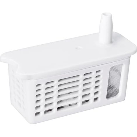 Silver Ion Module de rechange pour robot Ecovacs Deebot X5 Pro Omni / X5 Omni / X2 Omni / X2 / X2 Pro / X11 OmniCyclone / X11 Pro / T50 Série, réservoir d'eau Ag+ Ion Accessoires Pièces (1/5)