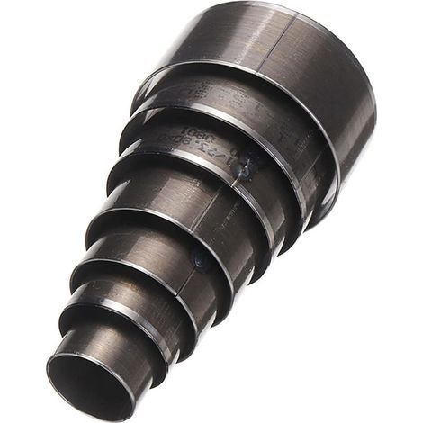 Emporte-pièce cuir rond 7 pièces – Acier rapide durable – Découpe précise pour cuir et matériaux stratifiés – Outils de bricolage (1/5)