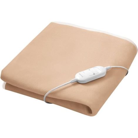 Sencor SUB 181BE elektrische Decke beige 150x80 cm (1/2)