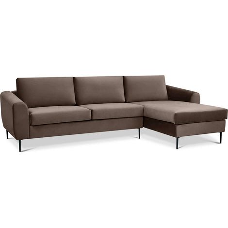 MAX - divano con chaise lounge (1/4)