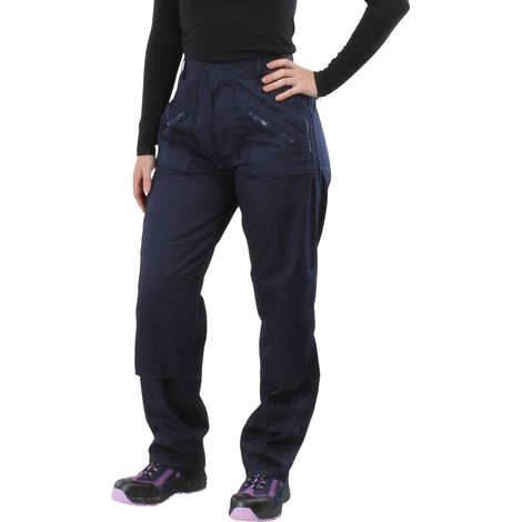 Pantalon de travail Femme Portwest Action Noir XL (1/5)
