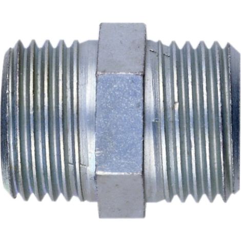 Mamelon double Schneider DN-St-G1/4a x G1/4a