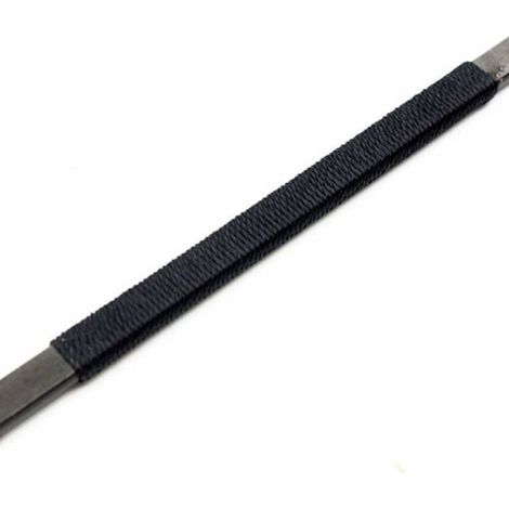 Outils De Sculpture Sur Pierre - Acier Au Carbone - Pour Gravure Et Artisanat - 10 Pièces (1/4)