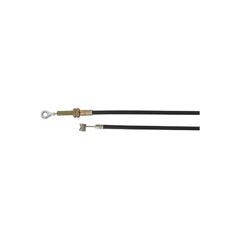 Zugkabel anpassbar Mtd - Wolf. Ersetzt Original 4720072, 4880072.