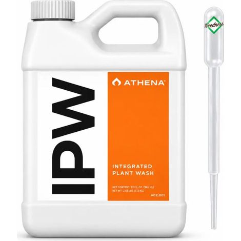 Athena IPW 3,78 L – Integrated Plant Wash zur Blattreinigung (1/5)