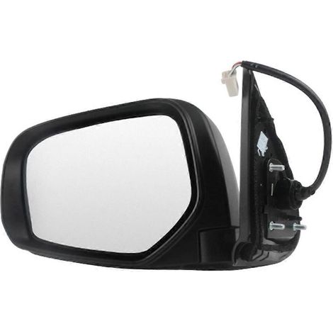 Rétroviseur extérieur gauche à 7 fils avec clignotant intégré pour Mitsubishi Triton L200 (2015-2019).