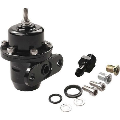 Kraftstoffdruckregler für Del Sol B16A B18C D16 Motoren, kompatibel mit Motoren der B-Serie. (1/5)
