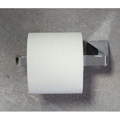 Toilettenpapierhalter ohne Deckel