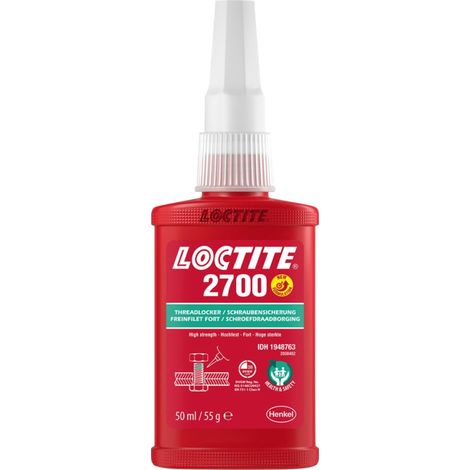 LOCTITE 2700 BO 50ML EGFD Schraubensicherung Henkel