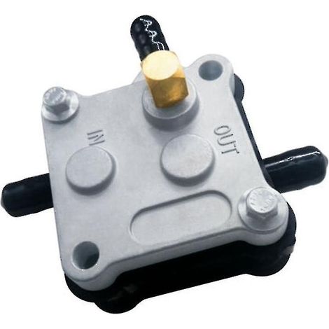 Pompe del carburante adatte ai motori fuoribordo a due tempi Mercury da 35 CV, 50 CV, 60 CV, 115 CV e 200 CV, modelli 14360a71, 14360a43 e 1436. (1/5)