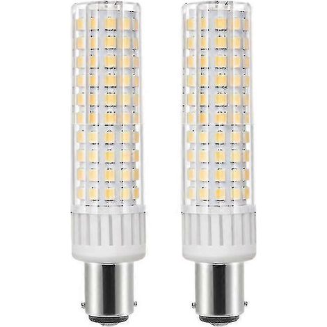 Ampoule LED B15d 10,5 W remplaçant une ampoule halogène B15d 100 W, 1250 lumens (1/2)