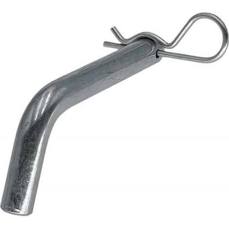 Goupille D'Attelage - 5/8 Pouces - Pour Support De Boule 2 Pouces - Finition Zinguée - 1 Pièce (1/5)