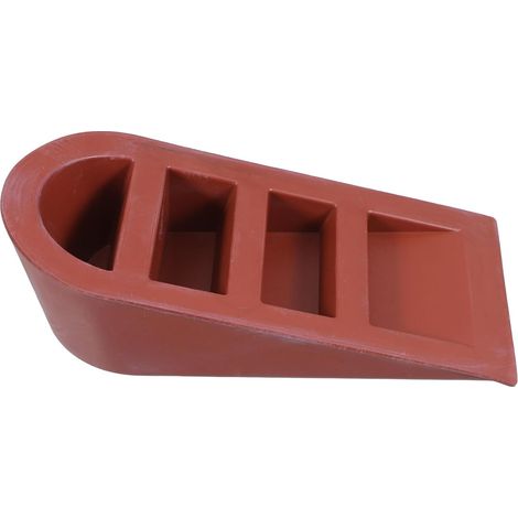 Structural Underfloor Warehouse Garage Rubber Brown Extra Heavy Large