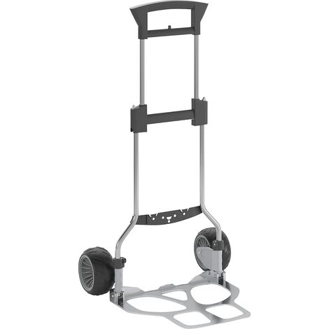 RuXXac® Diables repliables - diable RuXXac®-cart CROSS - force 75 kg (1/5)