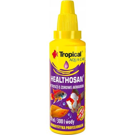 Salud tropical 30 ml