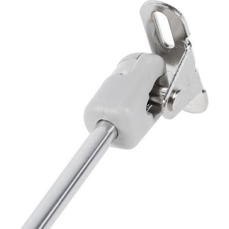 Support Pneumatique - Vérin À Gaz Pour Porte D'armoire De Cuisine - Charge 100 N - Longueur 27 Cm - 1 Pièce (1/4)