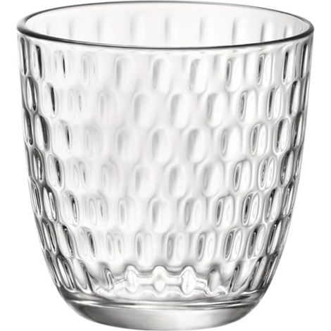 Set Verres Slot - 6 Unités - 29 cl - Design Moderne - Lavable Lave-vaisselle - Pour Table Et Cadeau (1/4)