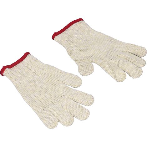 Gants de protection anti-coupure A8 en HPPE pour la cuisine et la découpe alimentaire