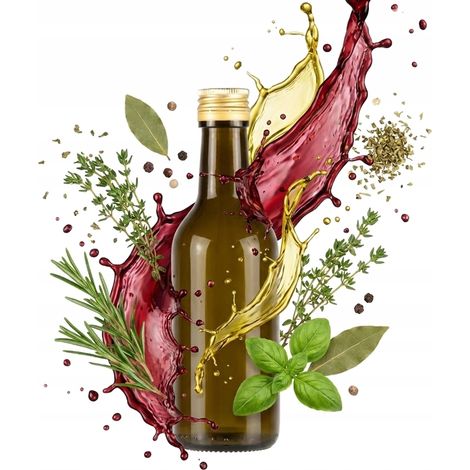 Botella de vidrio para VINO 200ml VIDRIO OSCURO para Vino Licor Tinturas Aceite de Oliva Jugo