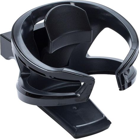 Universel Porte-gobelet pour voiture / Bouteille Support Canette avec Support réglable pour Grille d'aération de Voiture - Pour gobelet à eau, bouteille d'eau, gobelet et boîte à boissons, port (1/5)