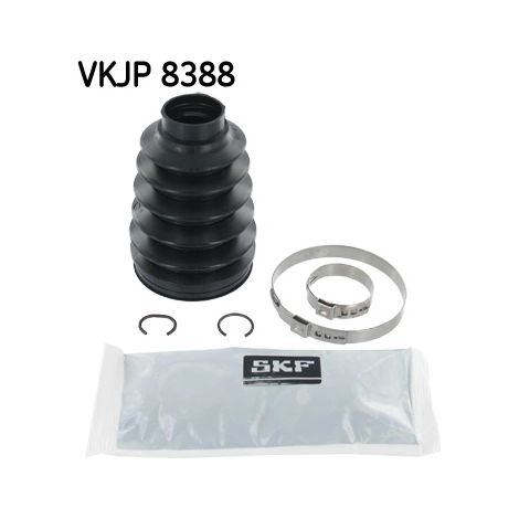 Jeu de joints-soufflets, arbre de commande SKF VKJP 8388 MERCEDES-BENZ