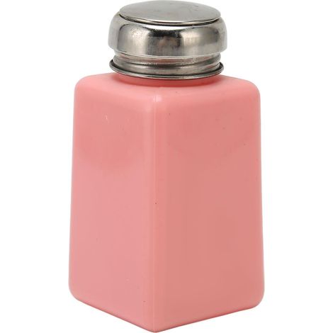 Spritzschutz-Lösungsmittelspender, Antistatikableiter, 200-ml-Druckpumpenflasche (1/5)