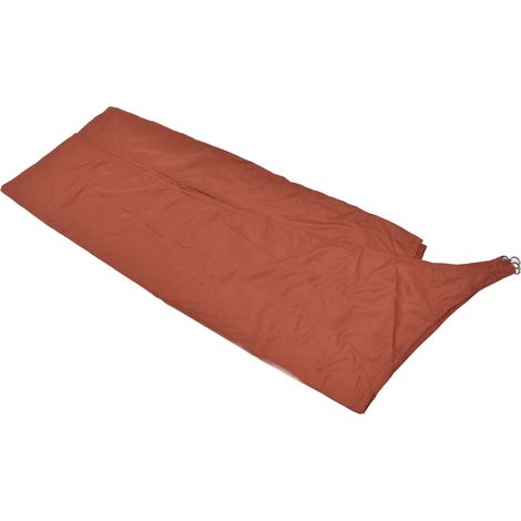 Wasserdichtes Sonnensegel für Pergola, Terrasse, Garten, Pool, rechteckig, 3x4 Meter (1/5)