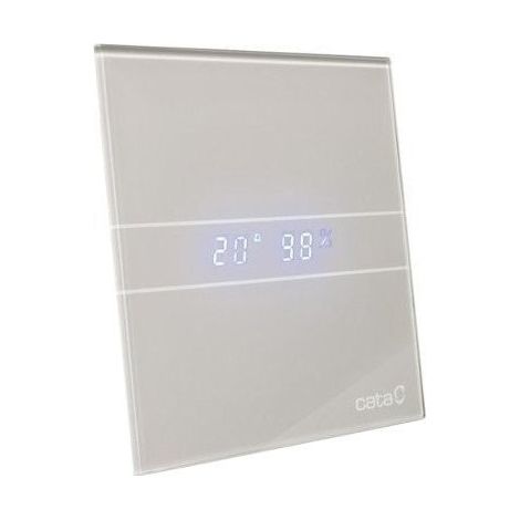 Verre de remplacement pour ventilateur 00900600