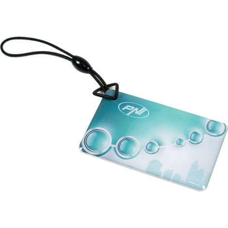 Accessoire - Carte RFID - Activation de charge - Fréquence 13,56 MHz - Compatible PNI KW11/KW22 (1/4)