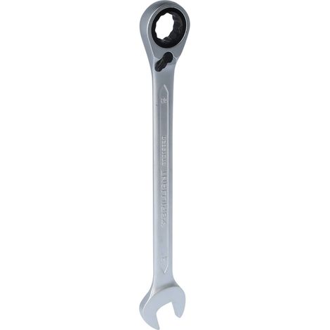BRILLIANT TOOLS Clé à cliquet réversible 20 mm - BT013820 (1/5)