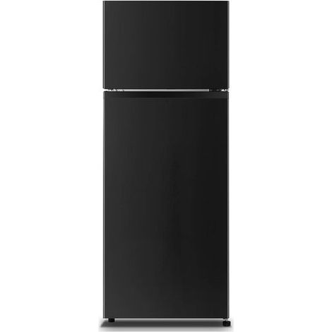 Hisense RT267D4ABE Frigorifero Doppia Porta 205 Litri Classe E Statico H 144 cm Nero (1/6)