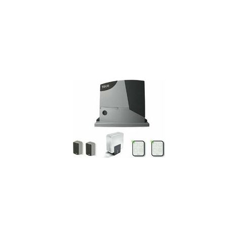 Dieffematic Nice ROBUS Kit 600Kg AUTOMAZIONE APRICANCELLO per CANCELLO Scorrevole RB600KCE