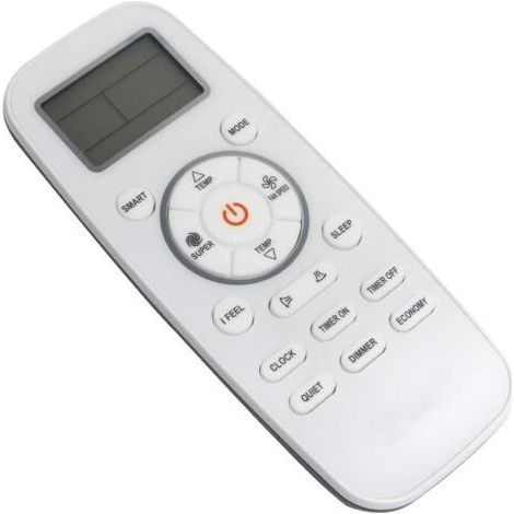 Saldi Nuovo 1810196 Telecomando di Ricambio per Hisense DG11L1-01 DG11L1-03 DG11L1-04 aria Condizionata AC A/C 1810196 Telecomando (1/5)