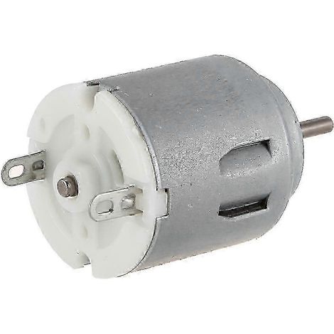 Moteur à courant continu 6-12V 3000 tr/min 2mm, pour voitures intelligentes (1/5)
