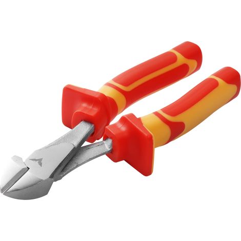 Pince coupante isolée  180 mm  Vorstahl (1/5)