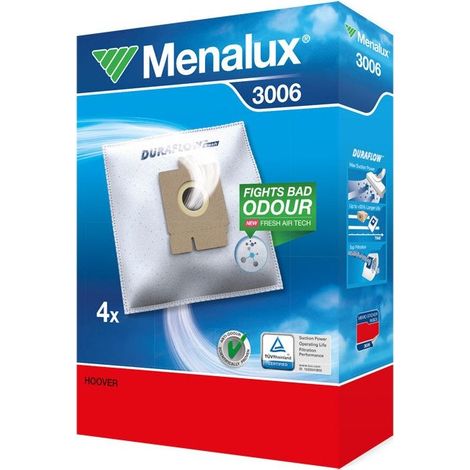 Sac microfibre par 4 3006 900166864/0 pour Aspirateur PROGRESS, TORNADO (1/2)