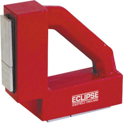 Eclipse MAGNETICS Magnet-Winkel mit 90° (starr), Ferrit, Typ: 971