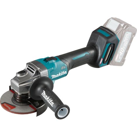 MAKITA XGT Akku-Winkelschleifer 125mm GA008GZ (1/2)