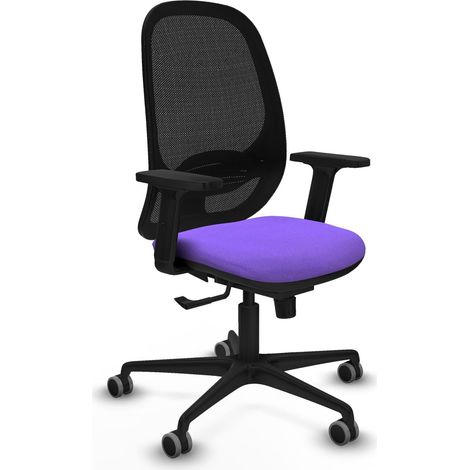 Silla de oficina piqueras y crespo Cilanco espuma alta densidad (1/2)