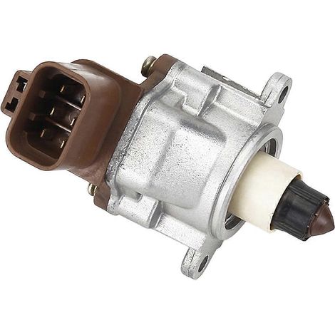 Vanne de régulation d'air de ralenti E9T16071A 23781-31U00 compatible avec les véhicules fabriqués entre 1995 et 1999. (1/5)