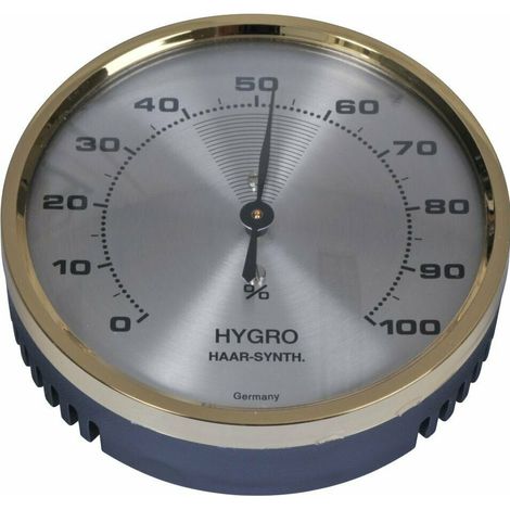 Hygromètre (humidité) à cheveu